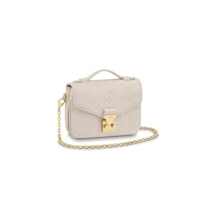 LOUIS VUITTON MICRO MÉTIS M81390 (14*11*3.5cm)